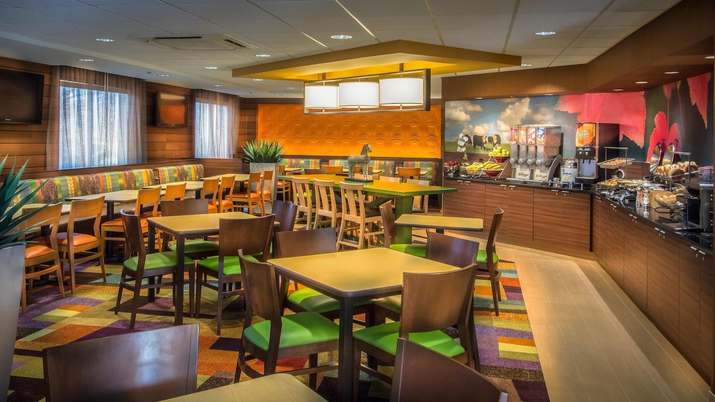 Fairfield Inn and Suites by Marriott at Dulles Airport