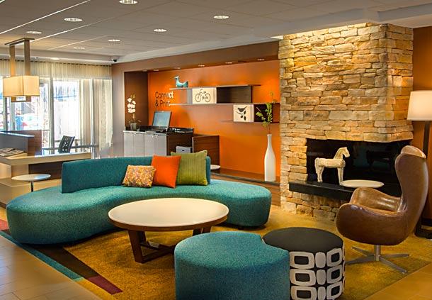 Fairfield Inn and Suites by Marriott at Dulles Airport
