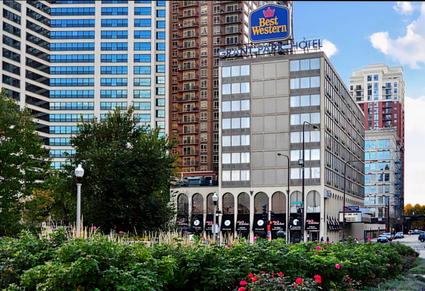 Best Western Grant Park Hotel