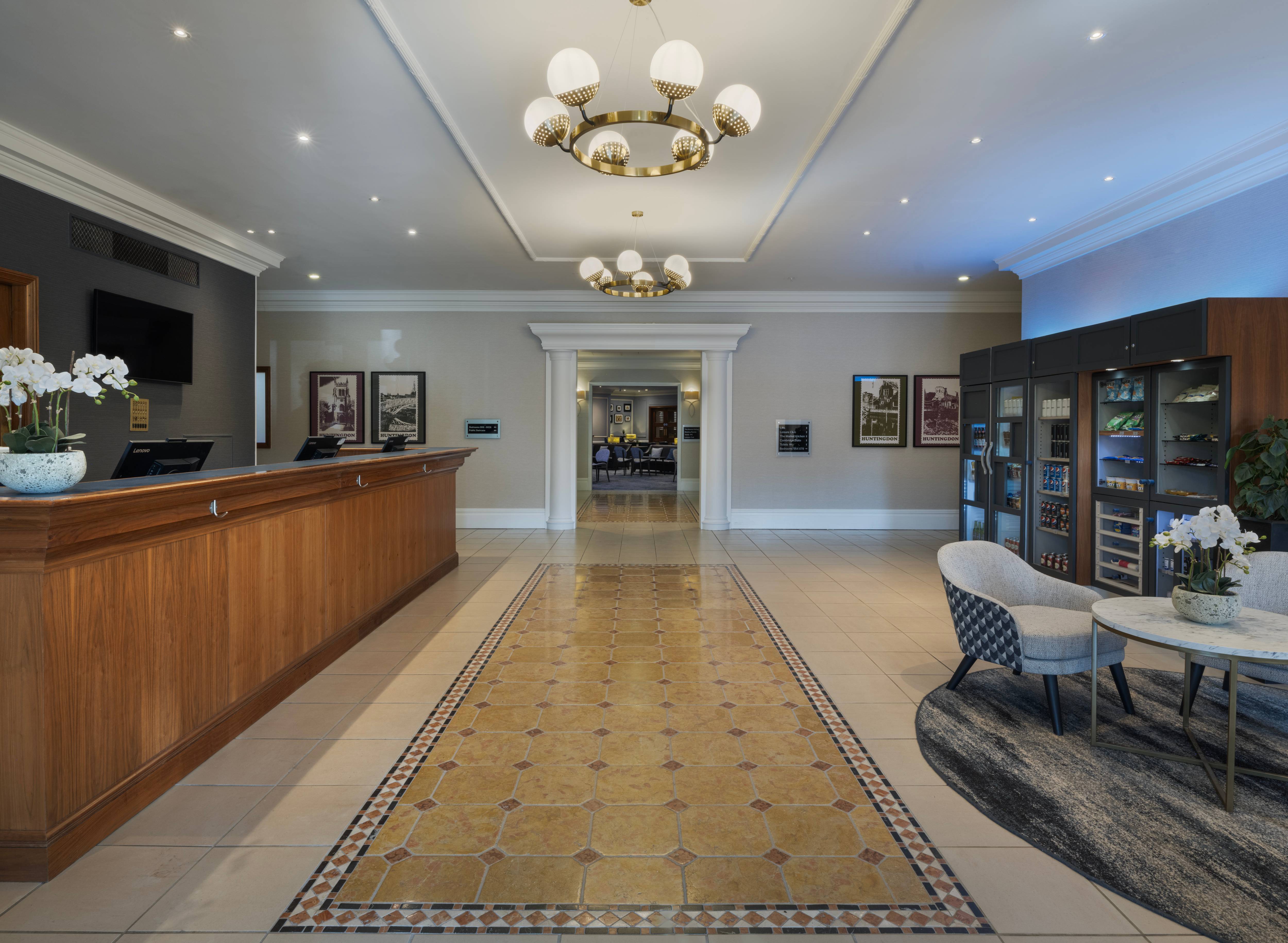 Delta Hotels by Marriott Huntingdon