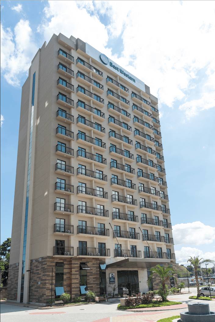 Best Western Multi Suites