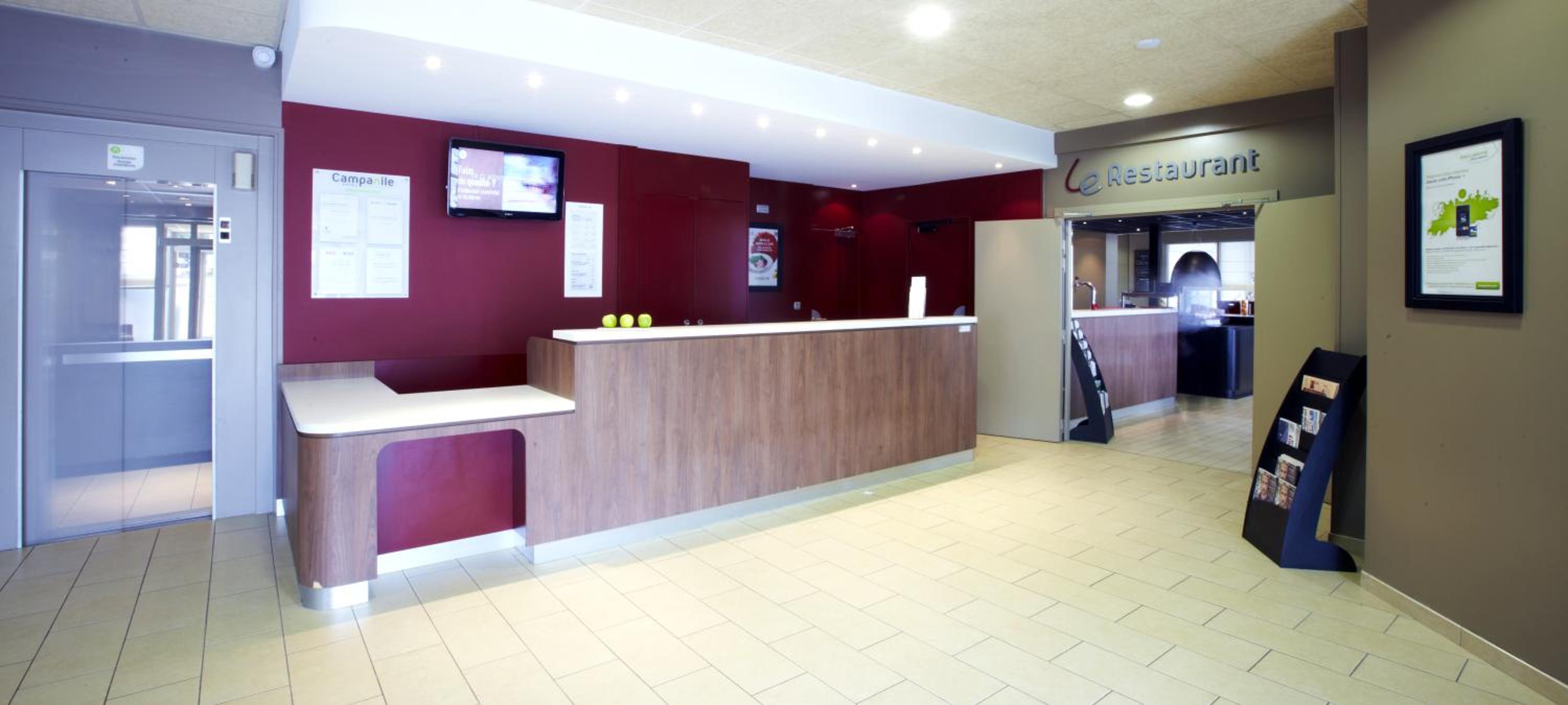 Campanile Chaville