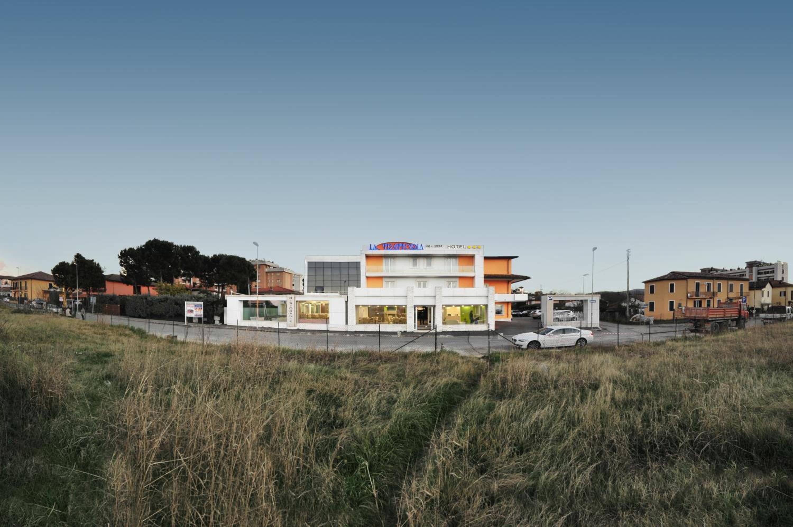 Hotel Testani Frosinone