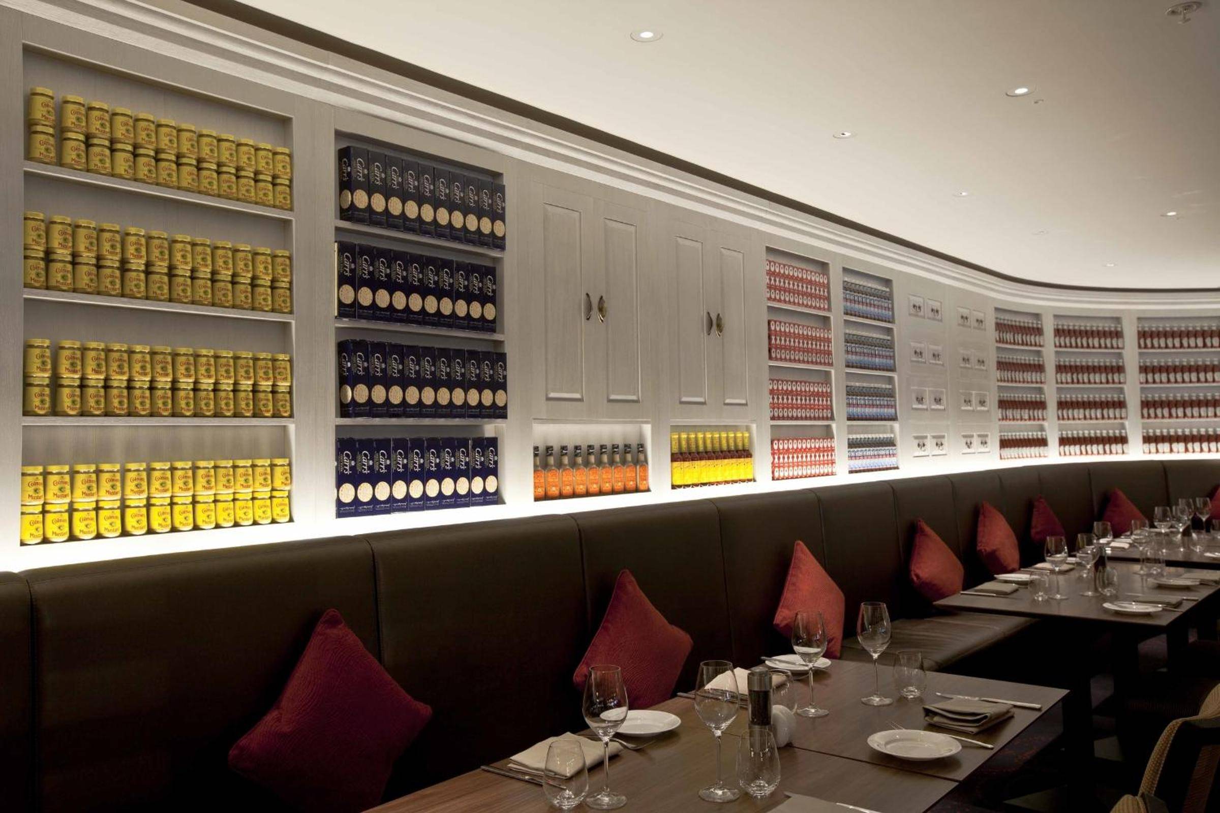 Hilton London Heathrow Airport Terminal 5