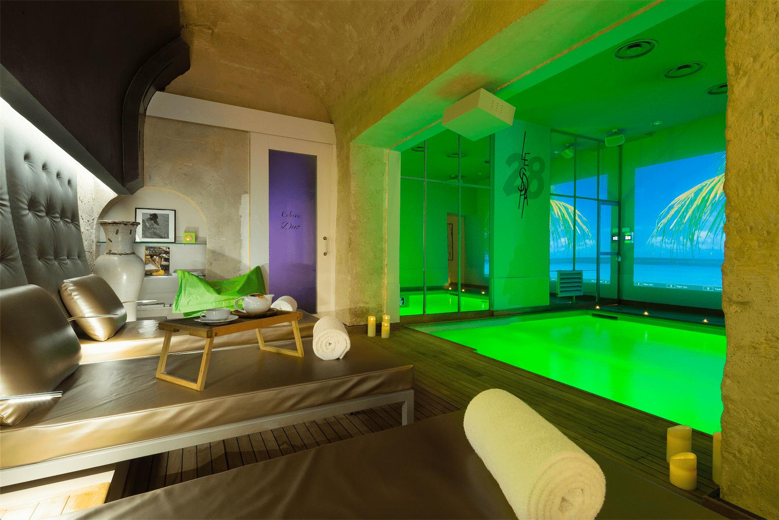 Le prince regent - Résidence & SPA