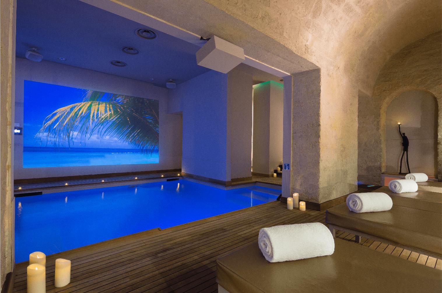 Le prince regent - Résidence & SPA