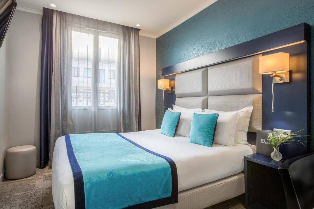 Hotel Prince Albert Montmartre