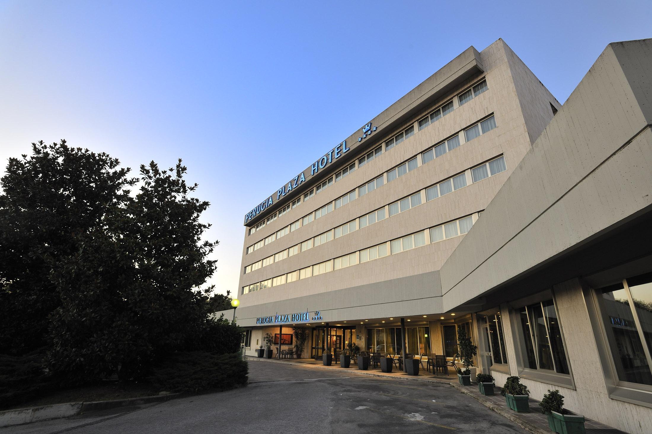 Perugia Plaza Hotel