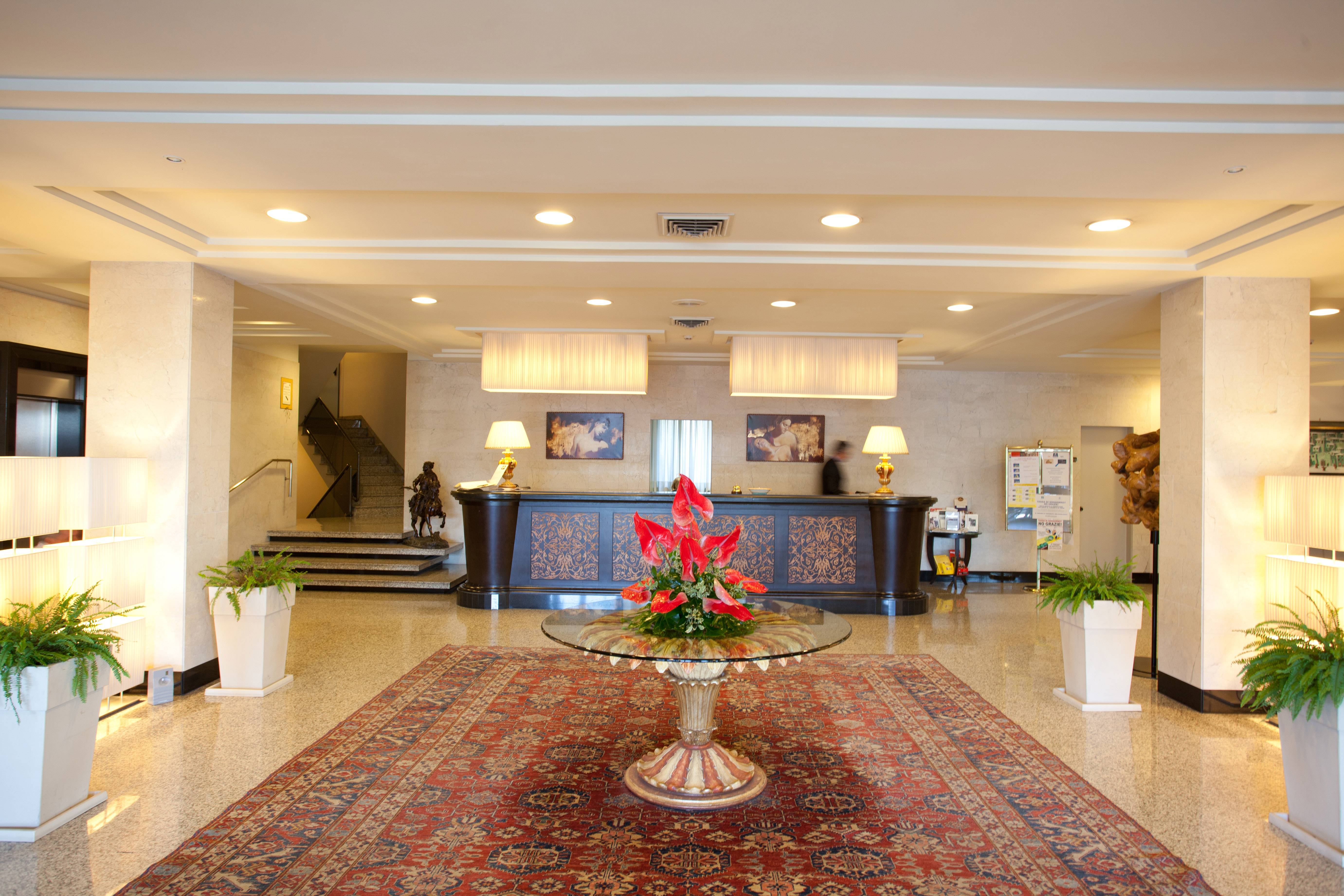 Perugia Plaza Hotel