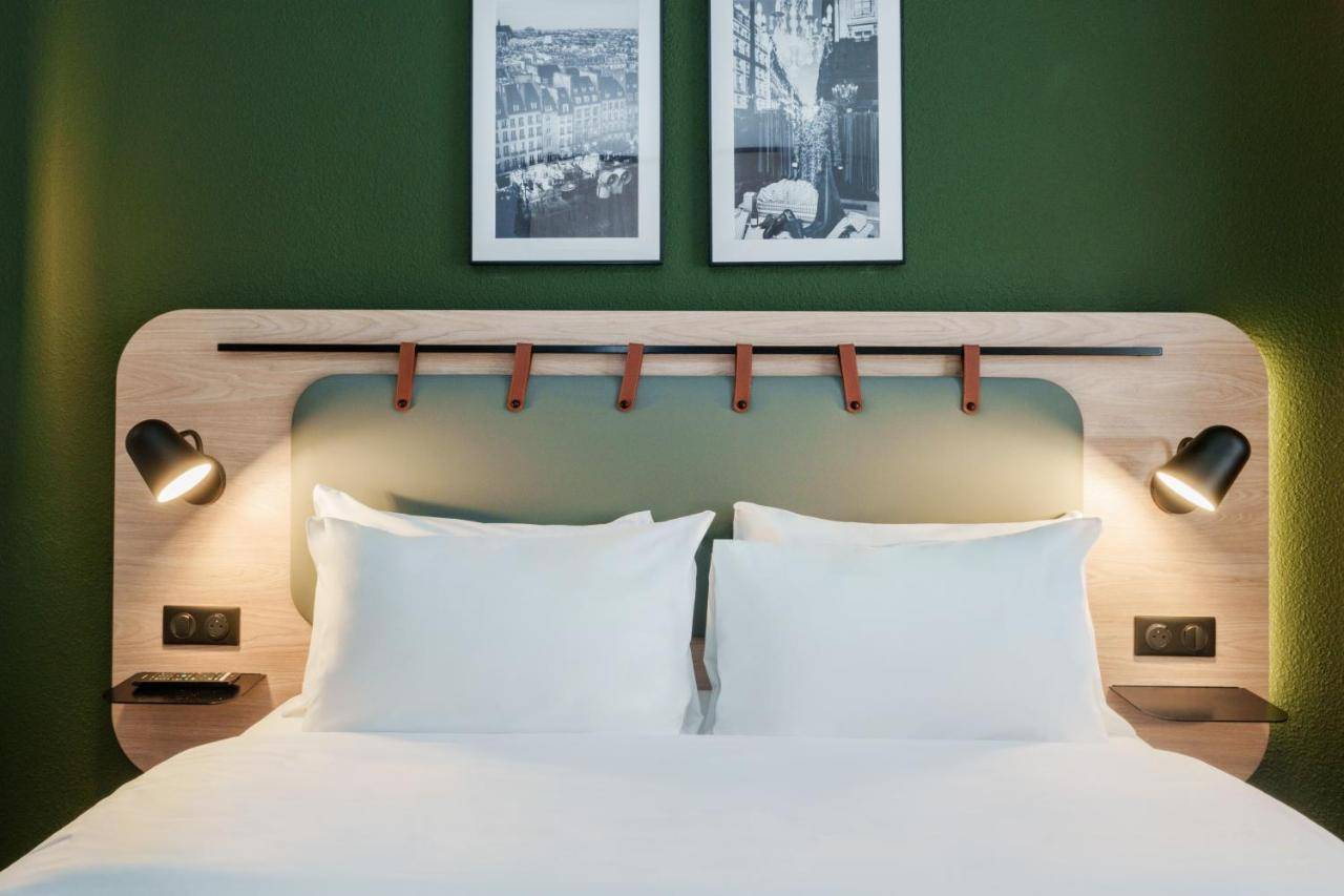 Campanile Lyon Centre Gare Perrache Confluence