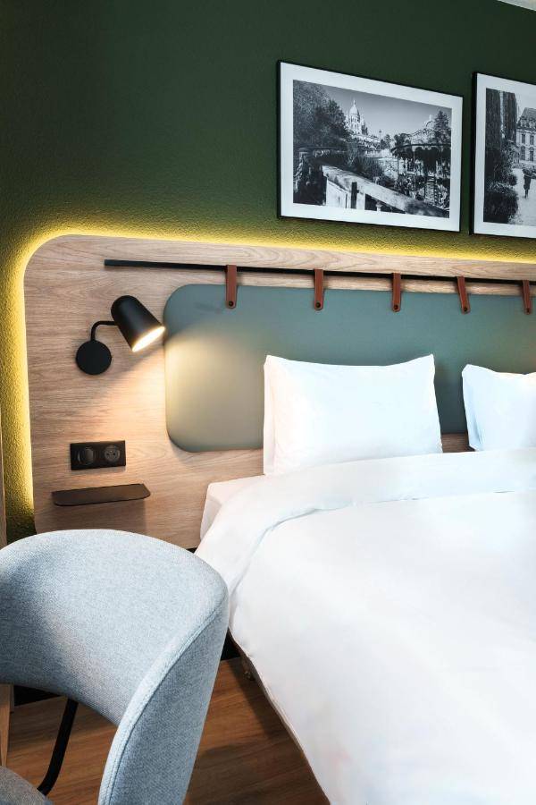 Campanile Lyon Centre Gare Perrache Confluence