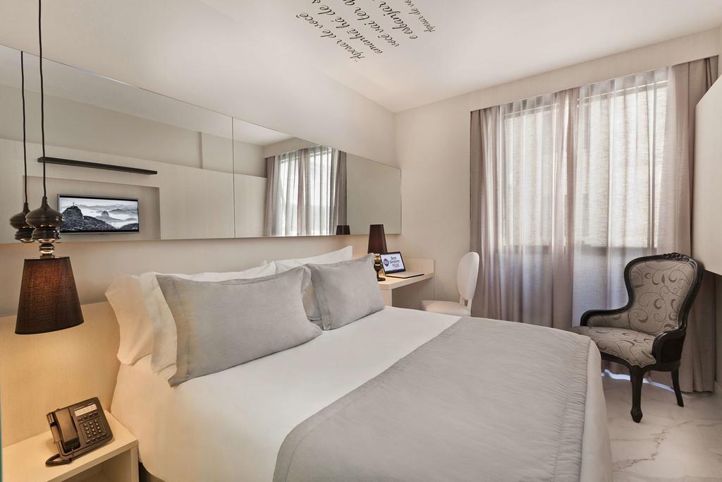 Best Western Plus Copacabana Design Hotel