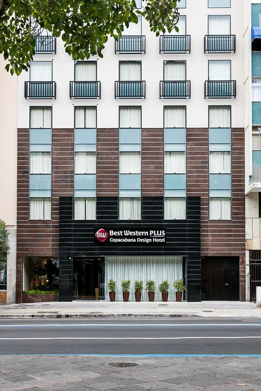 Best Western Plus Copacabana Design Hotel