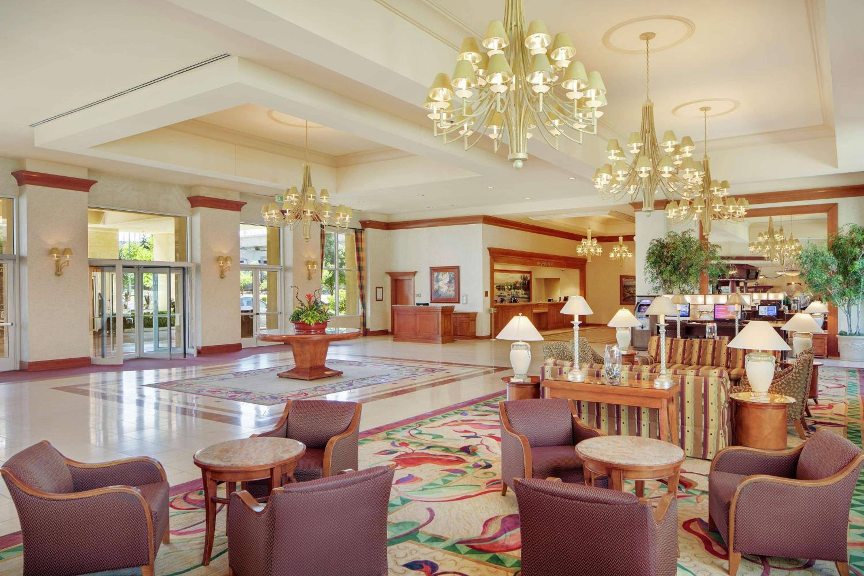 Hilton Seattle Airport & Conference Center