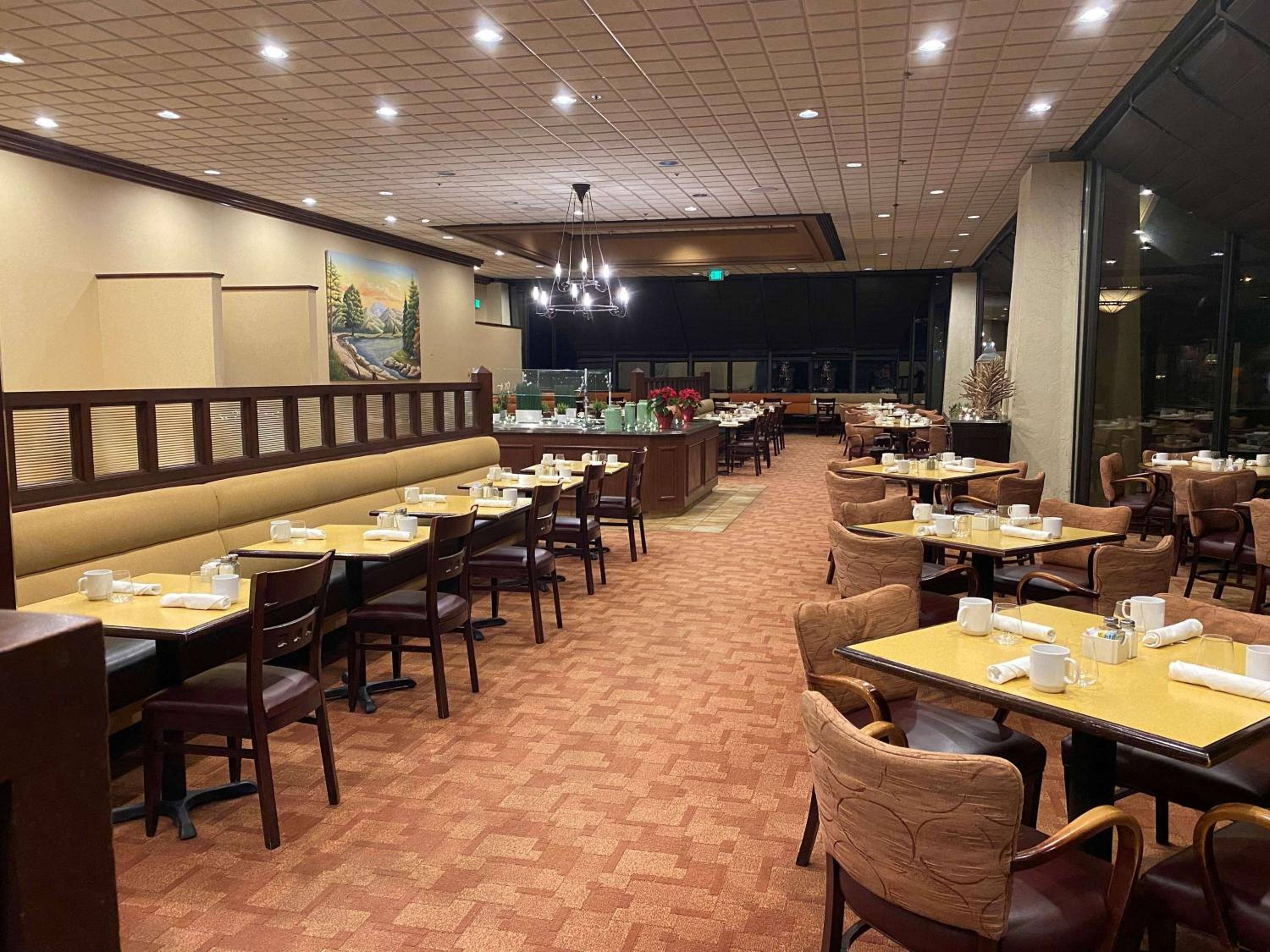 DoubleTree Hotel Seattle Airport