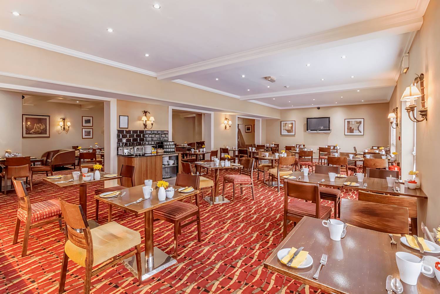 Highfield House Southampton