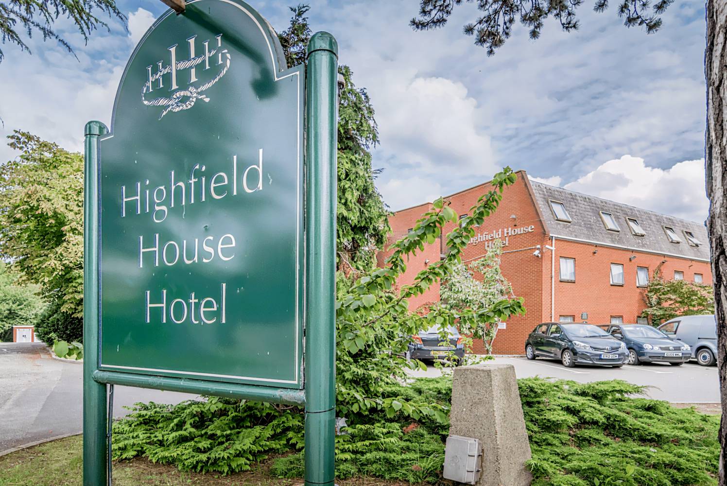 Highfield House Southampton