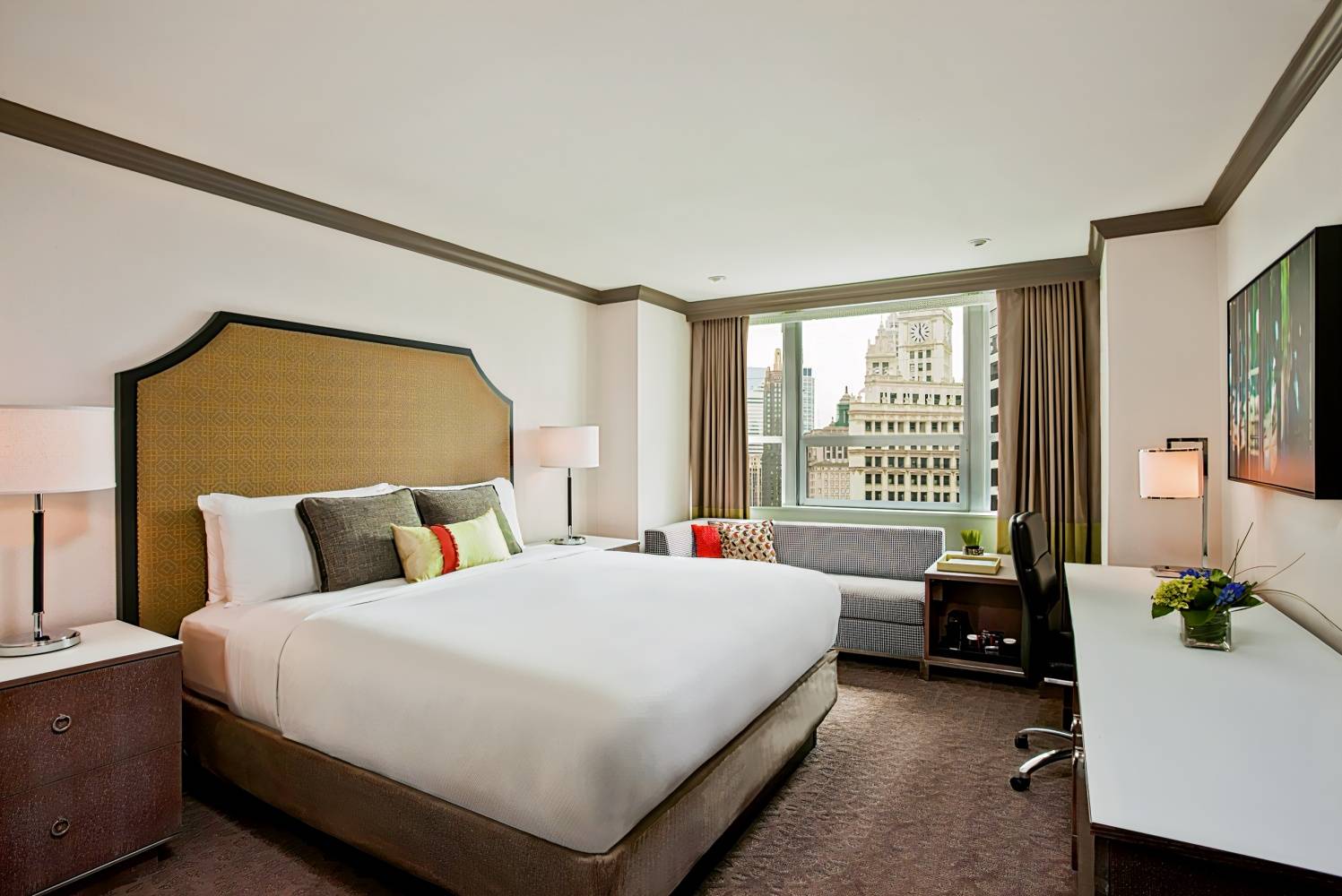 InterContinental Chicago Magnificent Mile