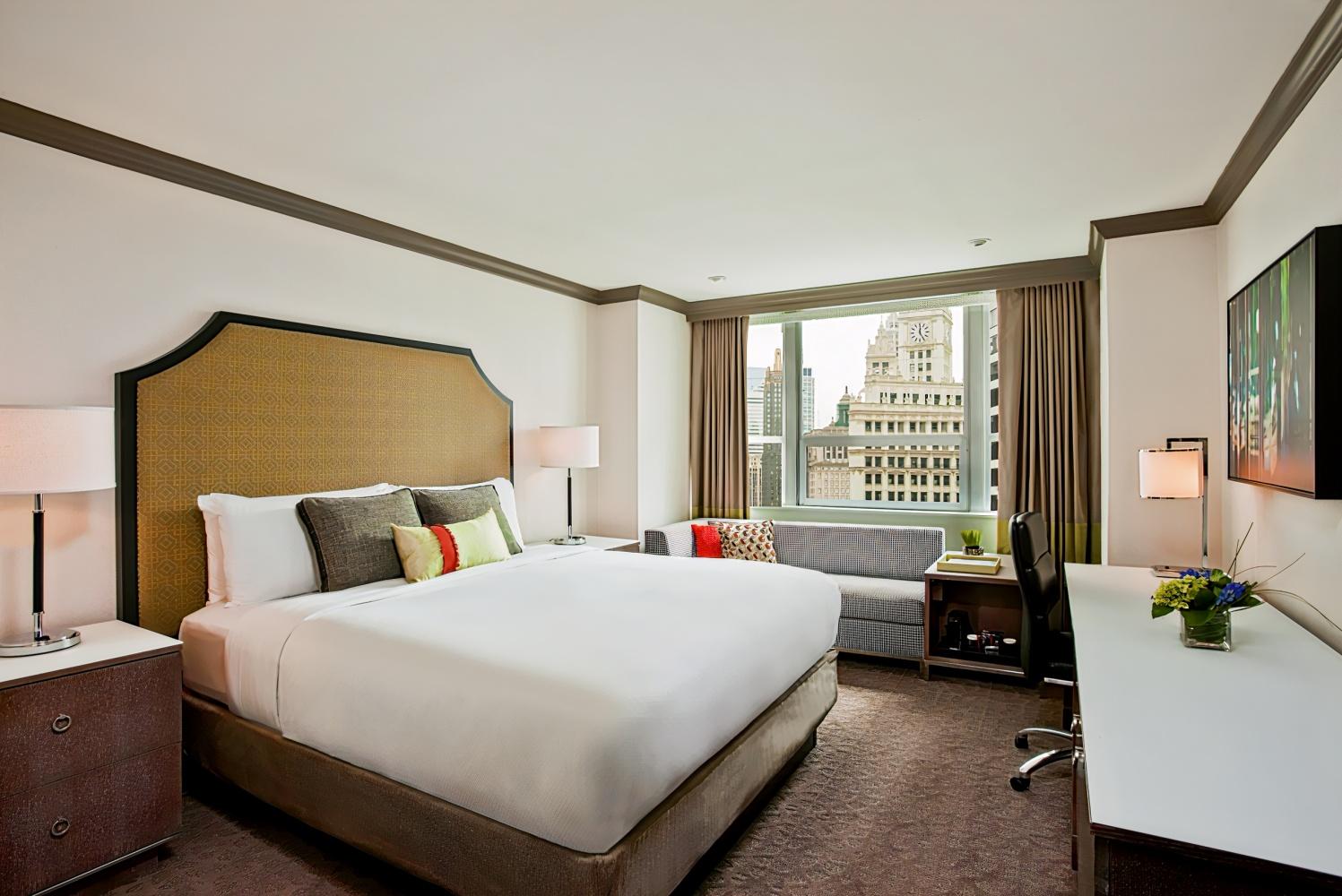 InterContinental Chicago Magnificent Mile