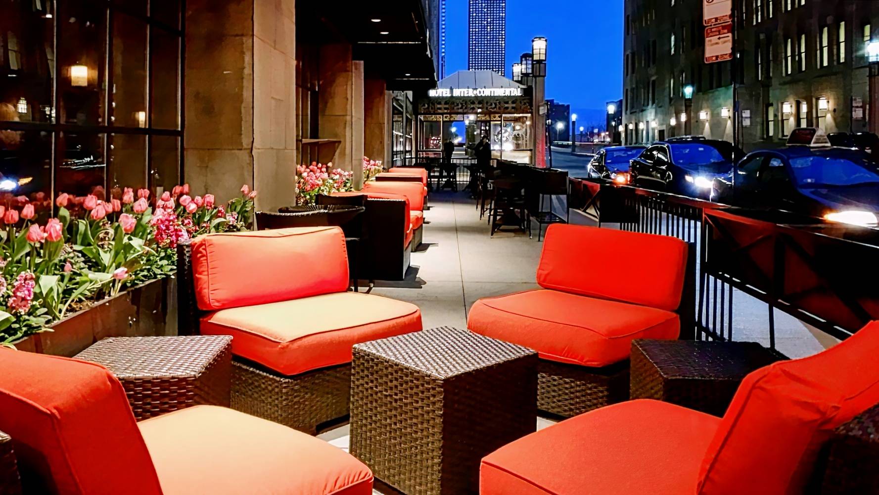 InterContinental Chicago Magnificent Mile