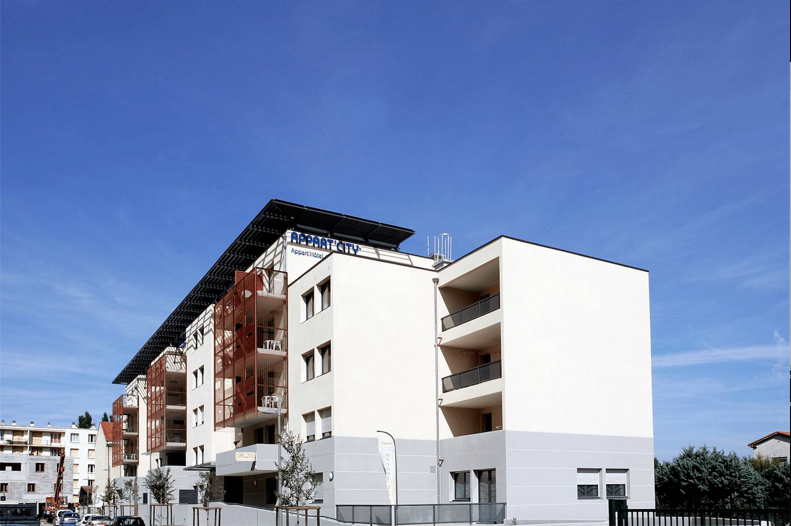 Appart'City Montelimar