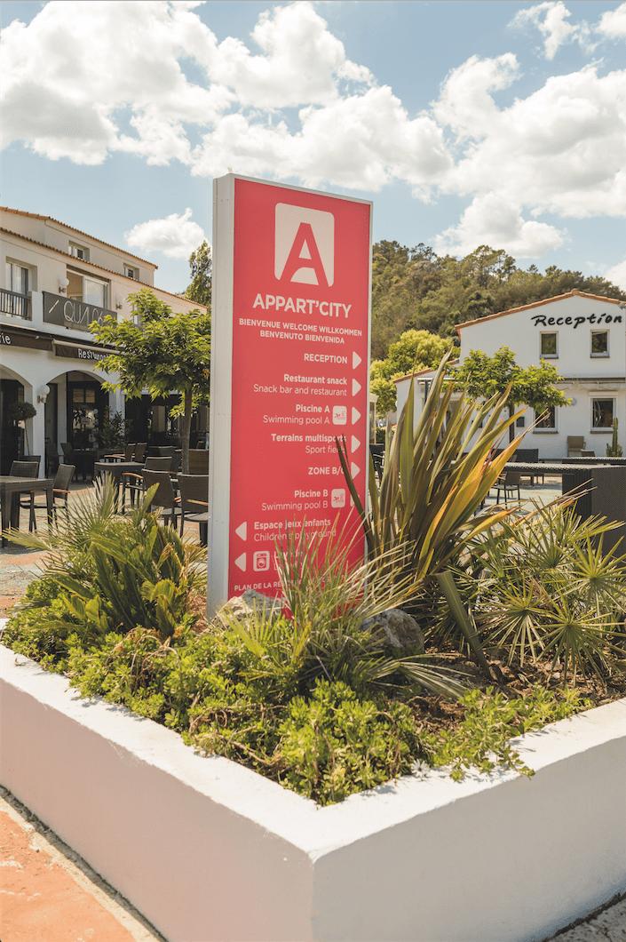 Appart'City Confort Cannes Mandelieu La Napoule