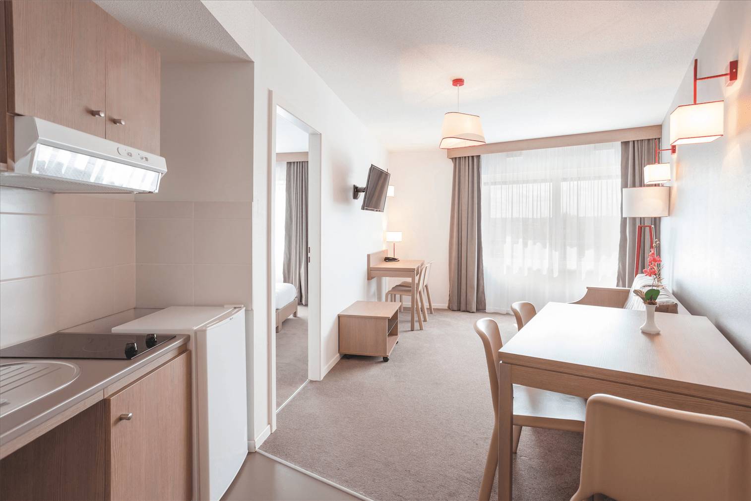 Appart'City Confort Mulhouse