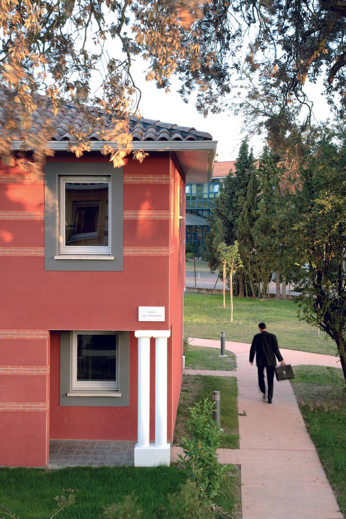 Appart'City Toulouse Saint Simon