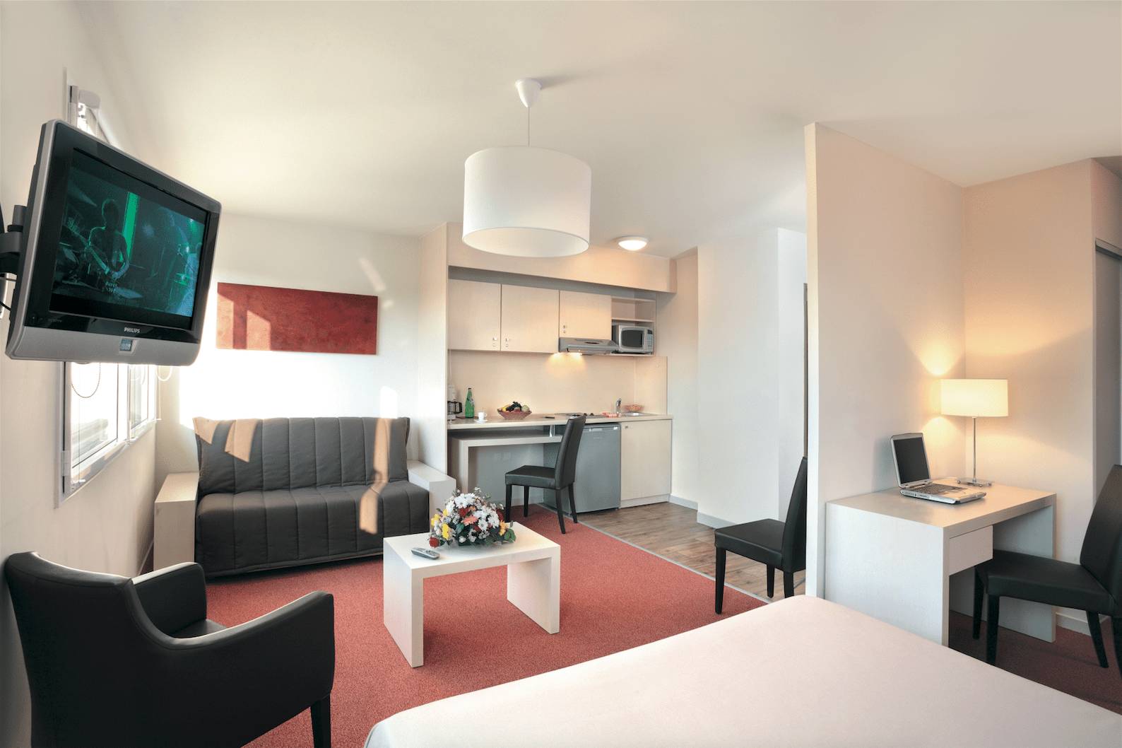 Appart'City Confort Montpellier Ovalie 1