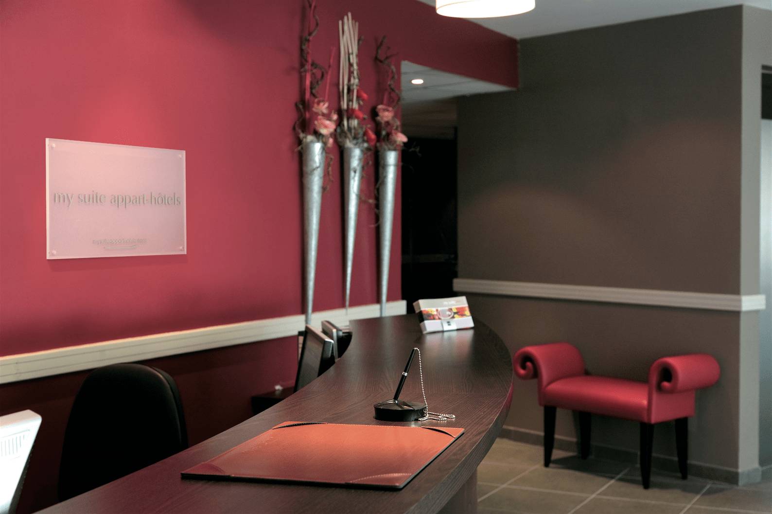 Appart'City Confort Montpellier Ovalie 1