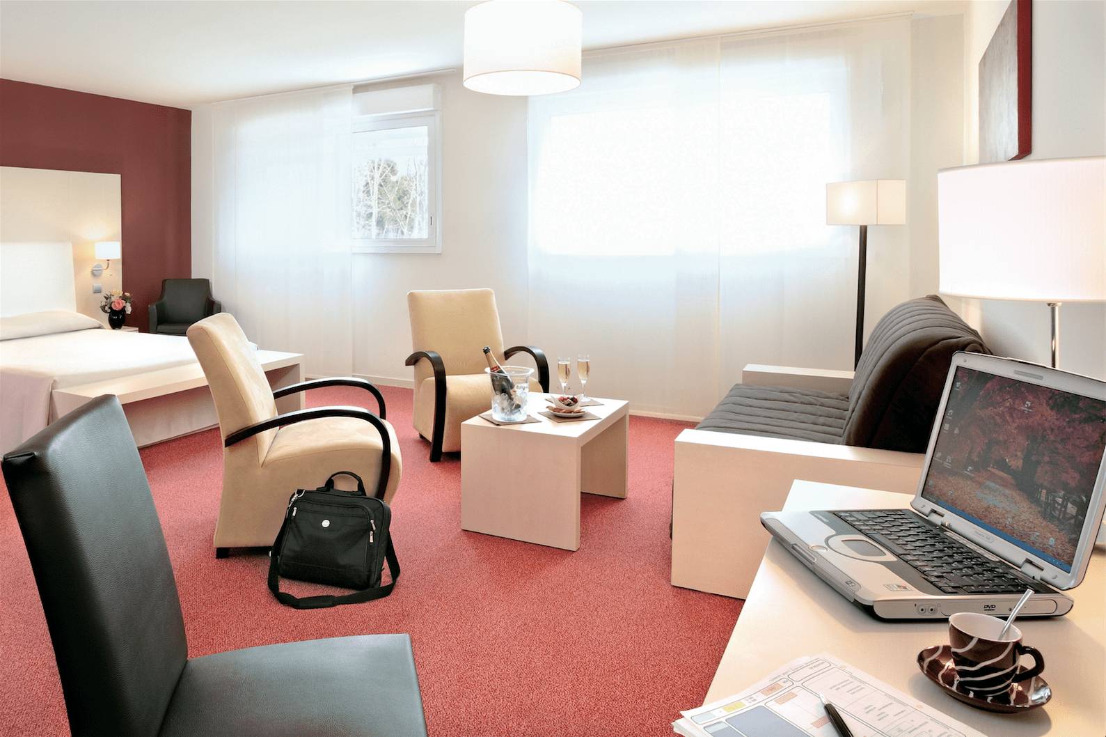 Appart'City Confort Montpellier Ovalie 1