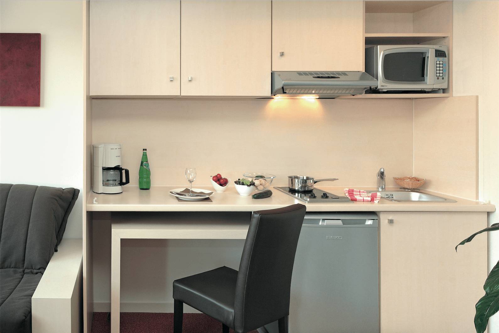 Appart'City Confort Montpellier Ovalie 1