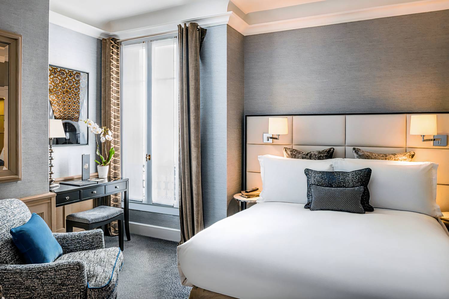 Sofitel Paris Baltimore Tour Eiffel