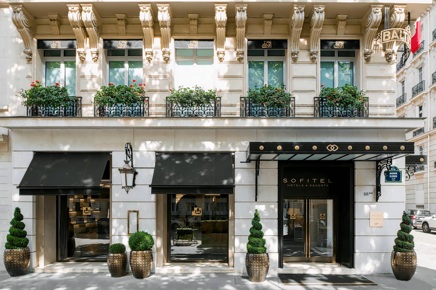 Sofitel Paris Baltimore Tour Eiffel