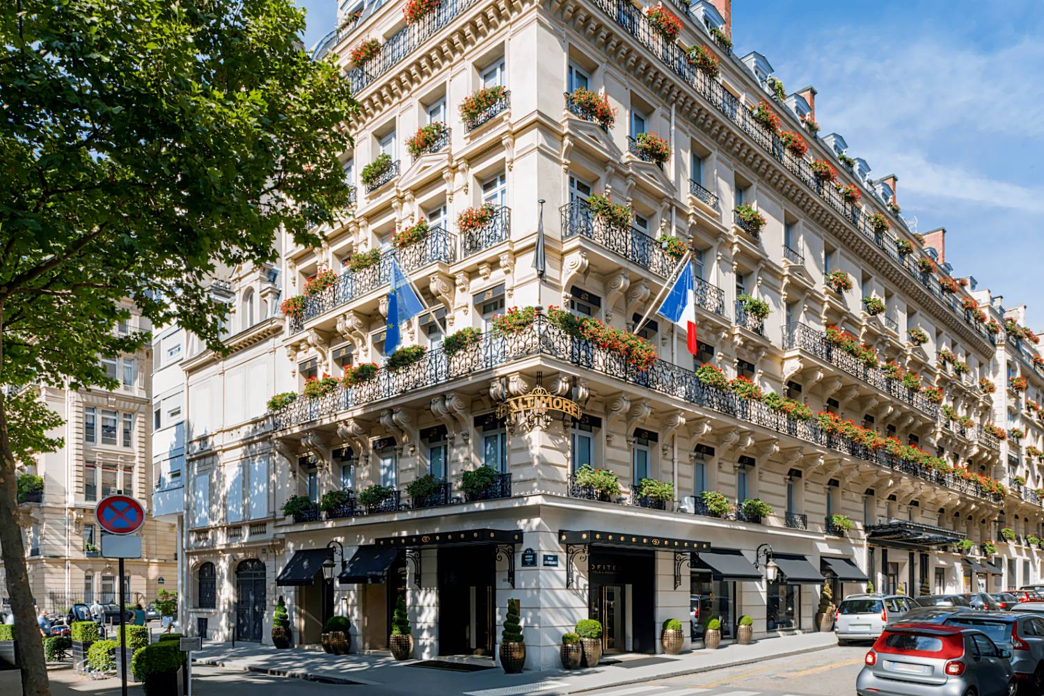 Sofitel Paris Baltimore Tour Eiffel