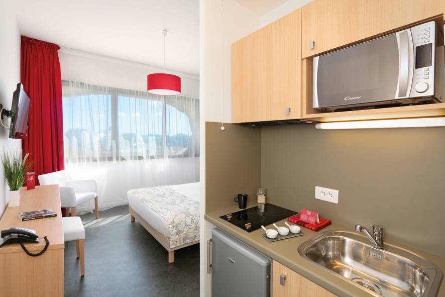 Appart'City Confort Montpellier Millenaire