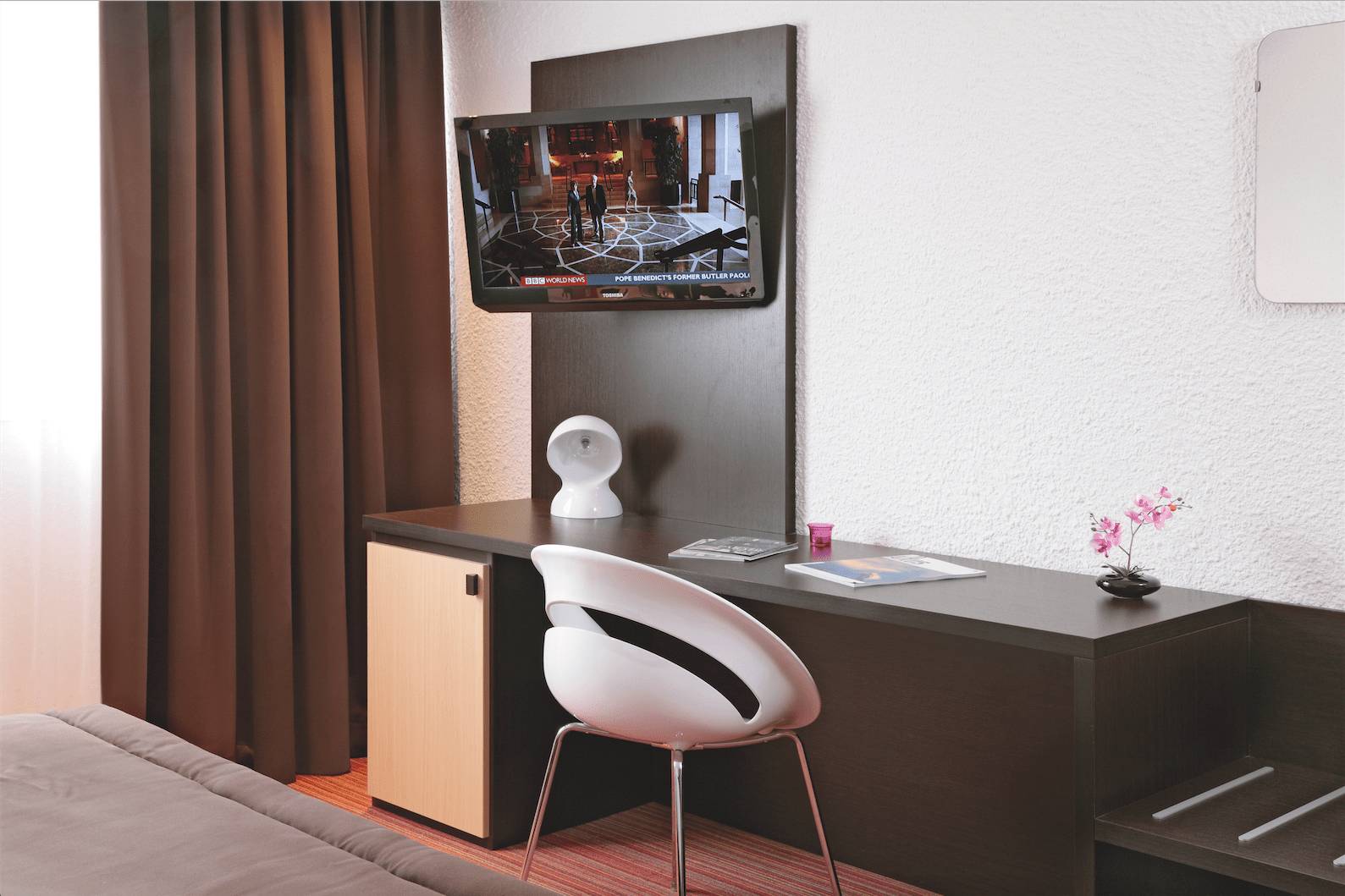 Appart'City Confort Grenoble Alexpo