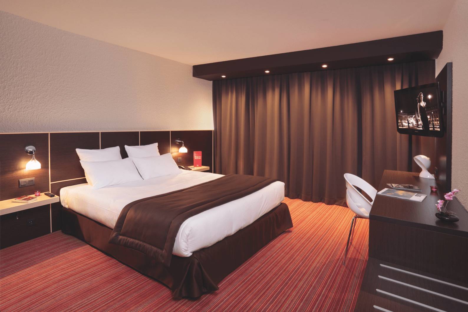 Appart'City Confort Grenoble Alexpo