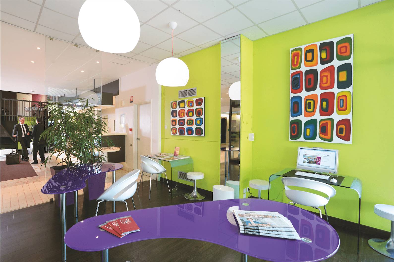 Appart'City Confort Grenoble Alexpo