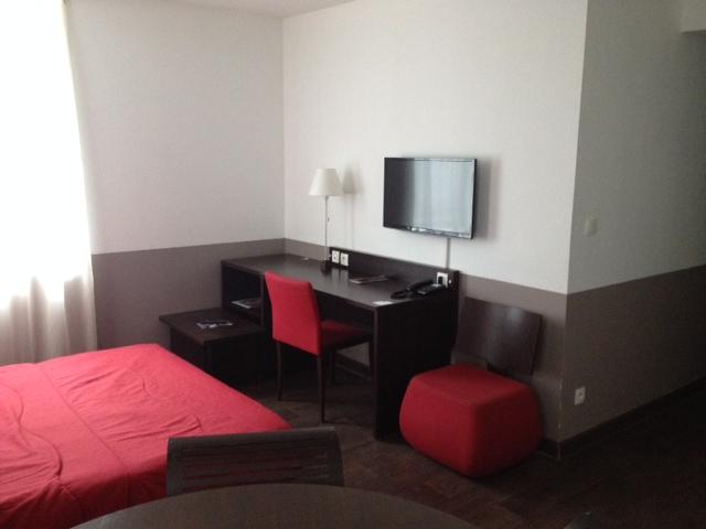 Appart'City Confort Lyon Part-Dieu