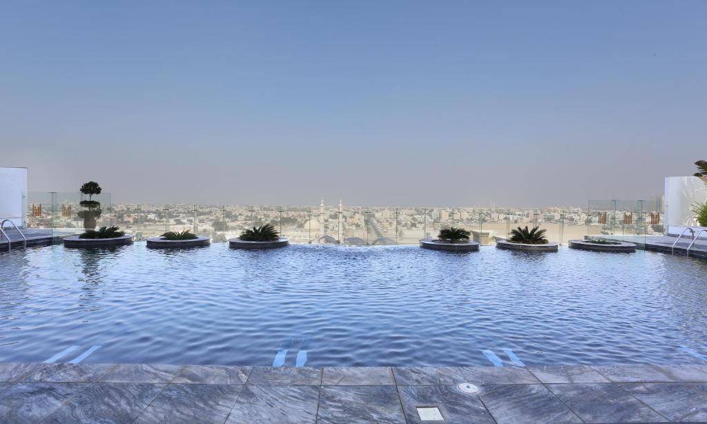 Millennium Plaza Hotel