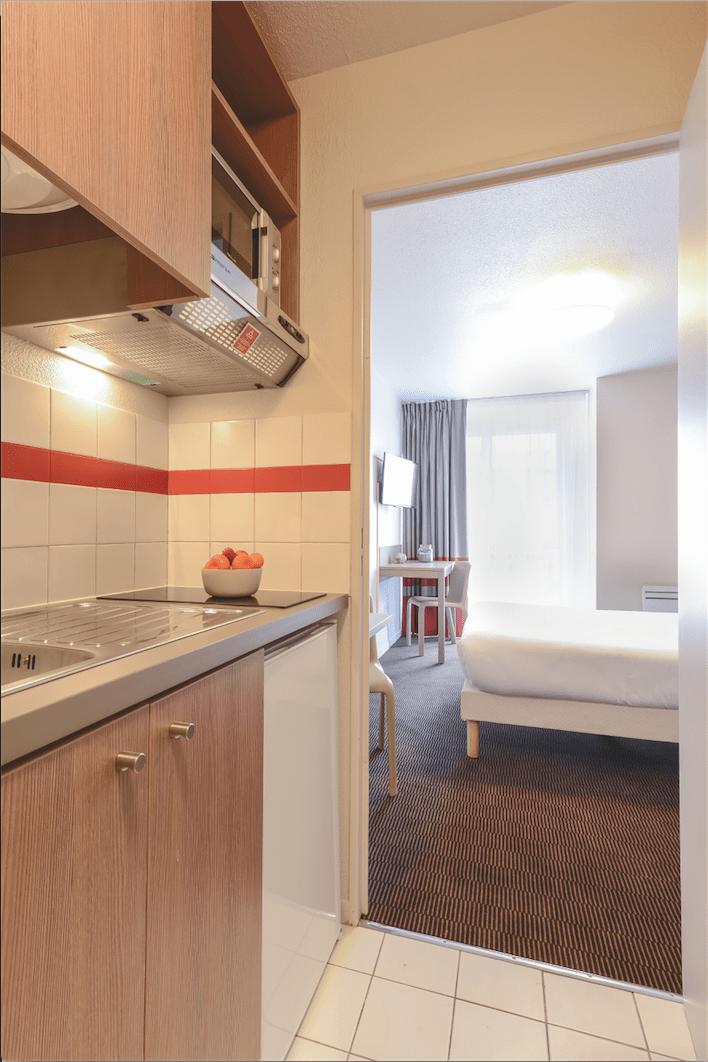 Appart'City Paris La Villette