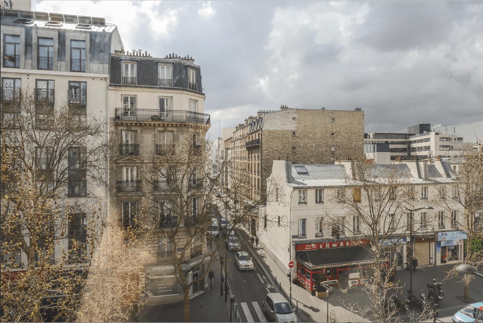 Appart'City Paris La Villette