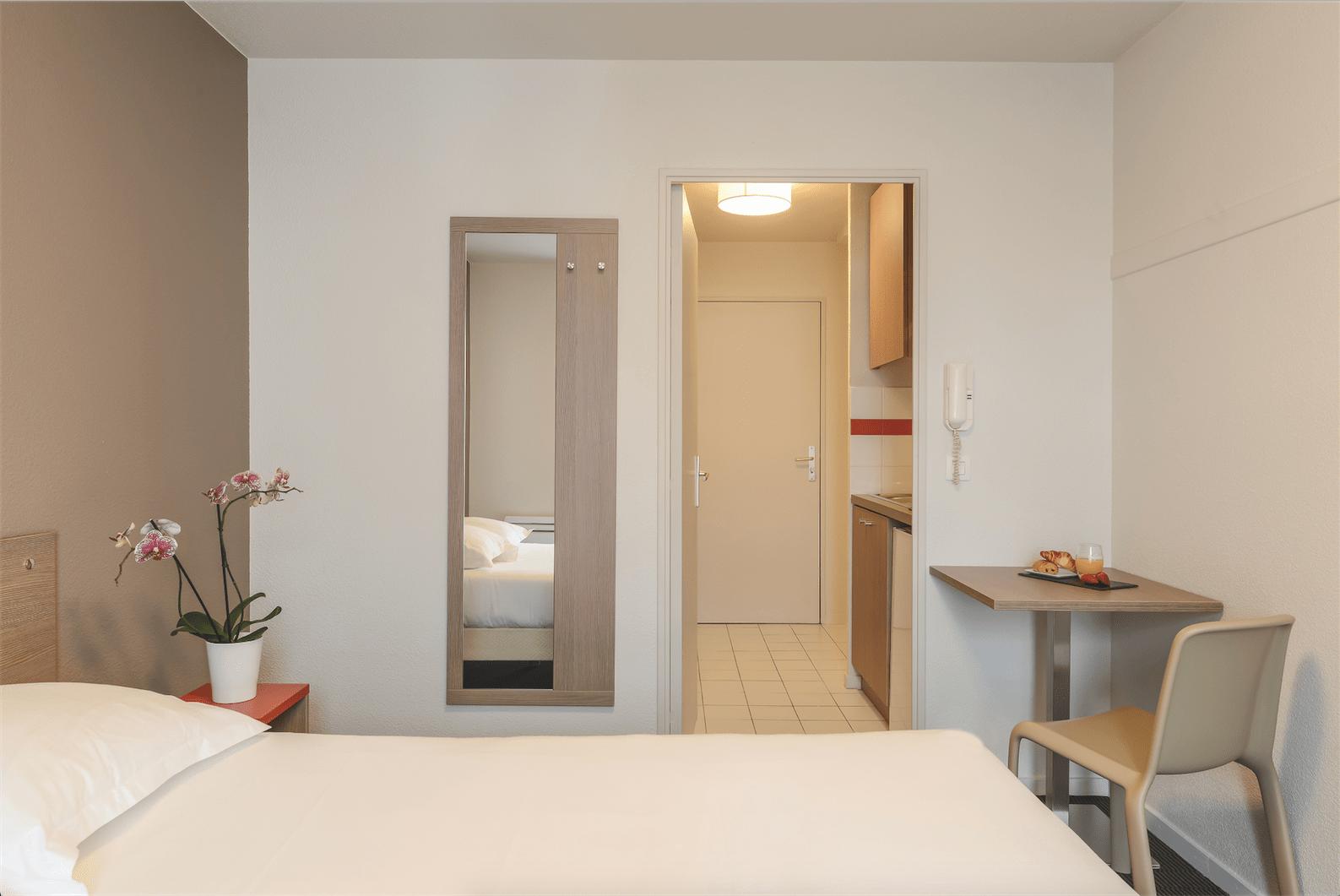 Appart'City Paris La Villette