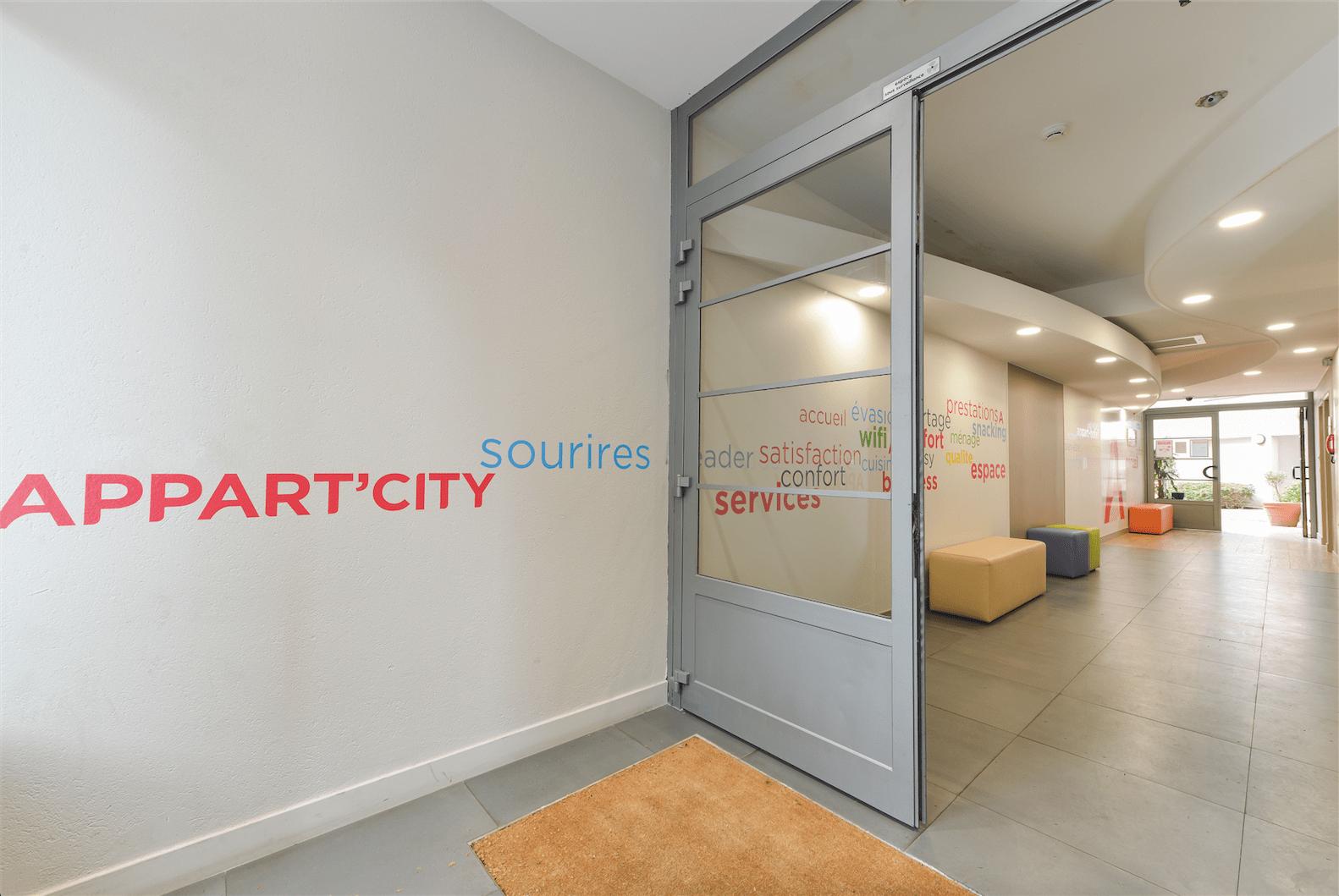 Appart'City Paris La Villette