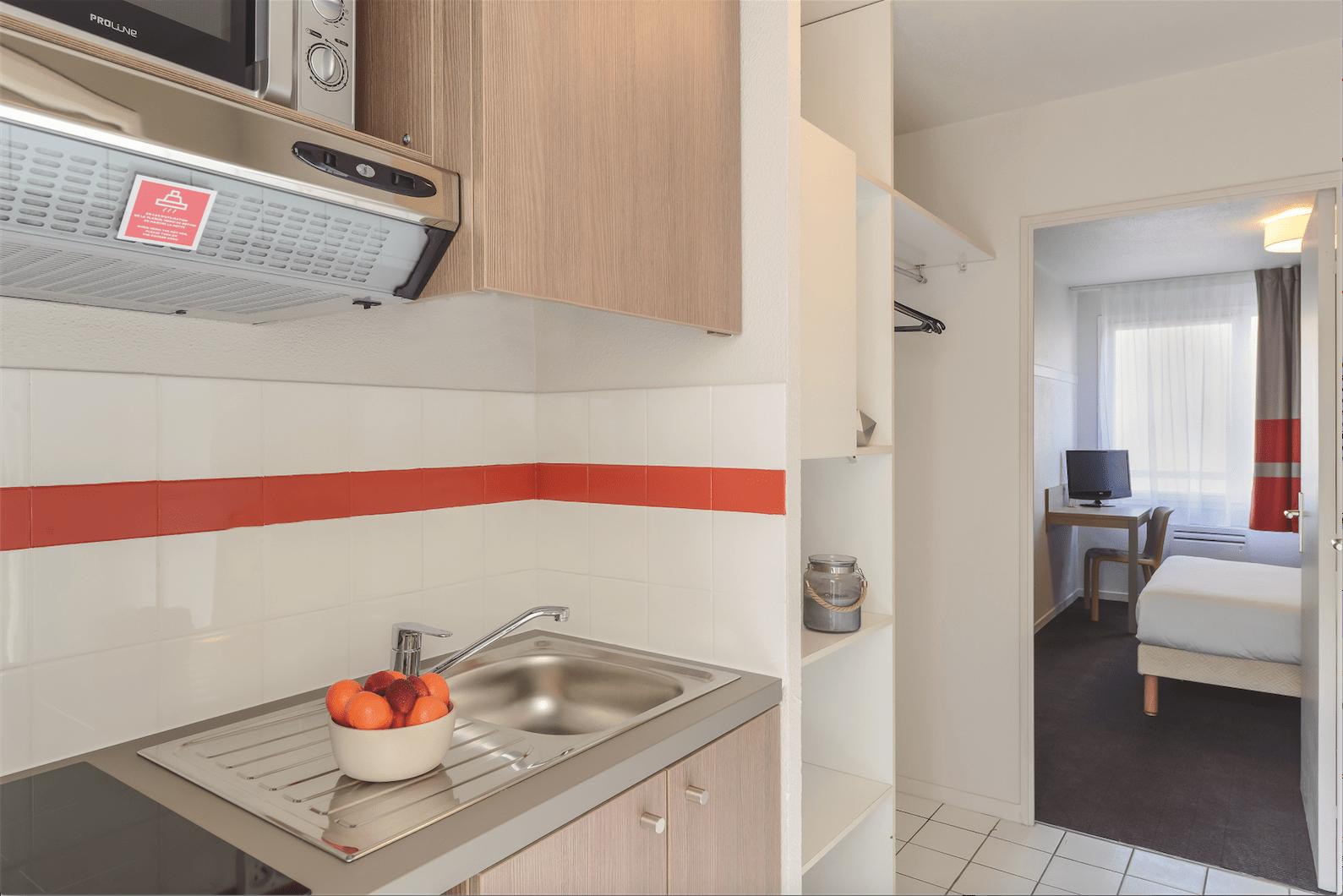 Appart'City Paris La Villette