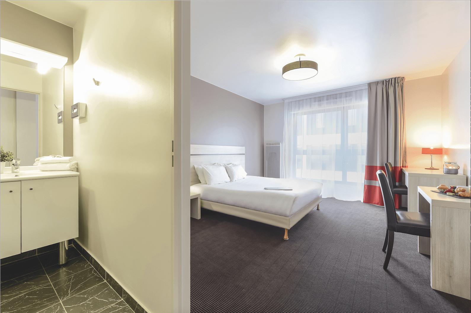 Appart'City Confort Paris Villejuif