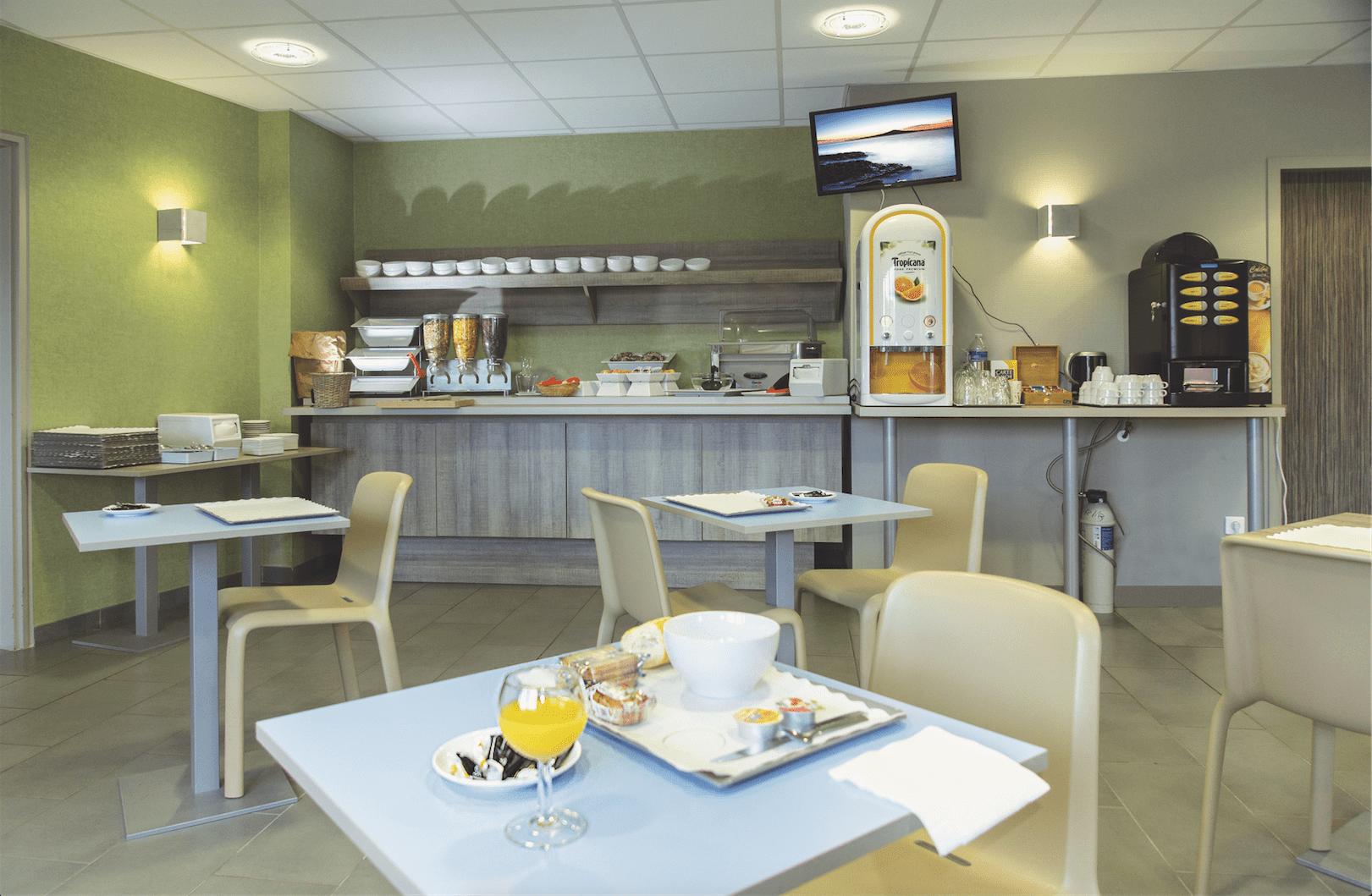 Appart'City Confort Amiens Gare