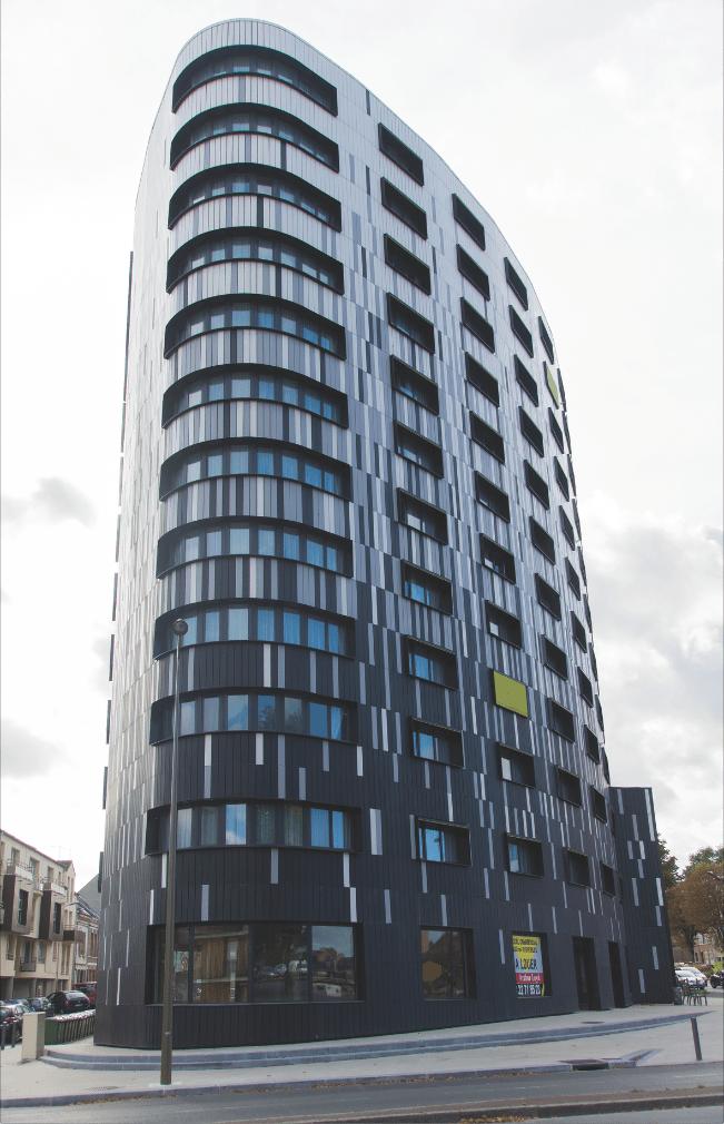 Appart'City Confort Amiens Gare