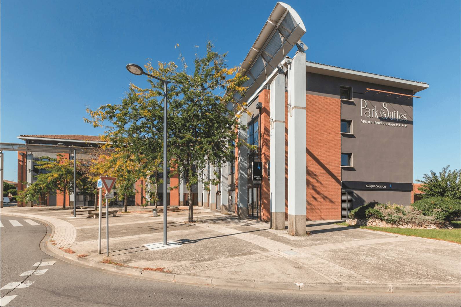 Appart'City Confort Toulouse Aeroport Blagnac